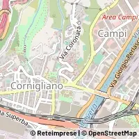 Map Genova