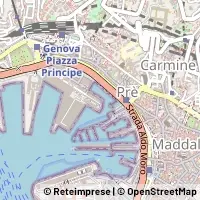 Kort Genova