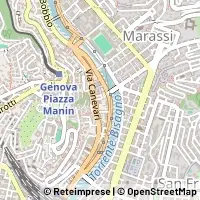 Kartta Genova