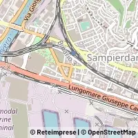 Map Genova