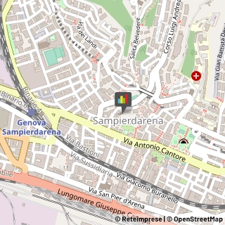 Antincendio - Impianti e Attrezzature,16149Genova