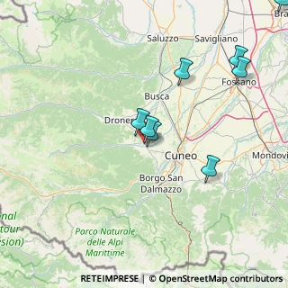 Mappa 12010 Caraglio CN, Italia (39.604)