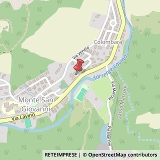 Mappa Via Vicenza, 2, 40050 Monte San Pietro, Bologna (Emilia Romagna)
