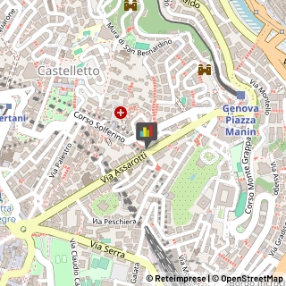 Bed e Breakfast Genova,16122Genova