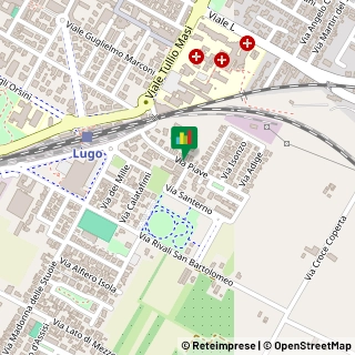 Via Piave, 22,48022Lugo