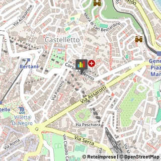 Bed e Breakfast,16122Genova