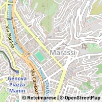 Map Genova