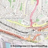 Map Genova