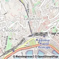 Kort Genova