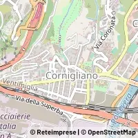 Map Genova