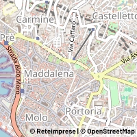 Carte Genova