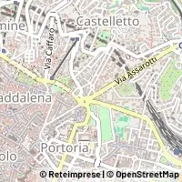 Map Genova