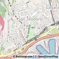 Map Genova