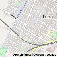 지도 Lugo