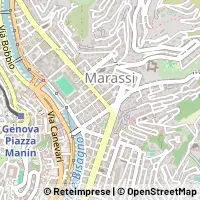 Hartă Genova