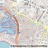 Carte Genova
