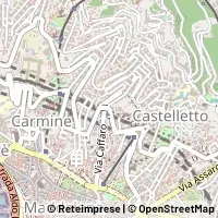 Kort Genova