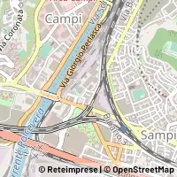 Kort Genova