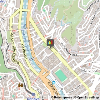 Ottica, Occhiali e Lenti a Contatto - Dettaglio,16139Genova