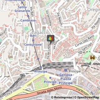 Bed e Breakfast Genova,16134Genova