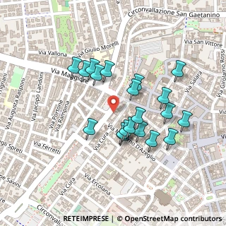 Mappa Piazza Francesco Baracca, 48121 Ravenna RA, Italia (0.202)