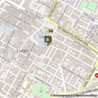 Caffè Lugo,48022Ravenna