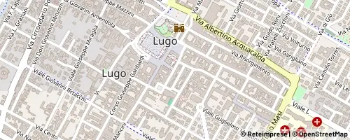 Mappa Lugo