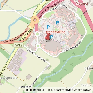 Mappa Piazza Cerea, 15, 12084 Mondovì, Cuneo (Piemonte)