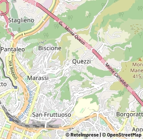 Mappa 16144 Genova GE, Italia (1.1775)