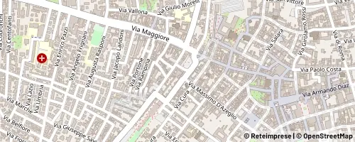 Mappa Rawenna