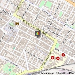 Formazione, Orientamento e Addestramento Professionale - Scuole Lugo,48022Ravenna