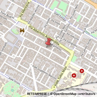 Mappa Via Giacomo Matteotti, 48, 48022 Lugo, Ravenna (Emilia Romagna)