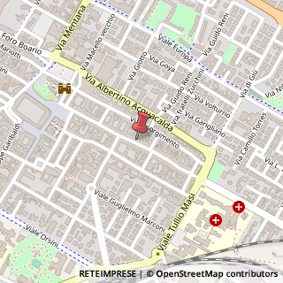 Mappa Via matteotti giacomo 25, 48022 Lugo, Ravenna (Emilia Romagna)