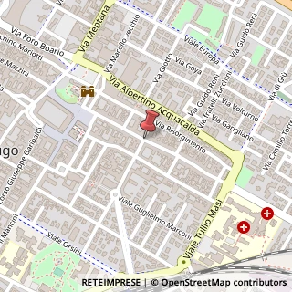Mappa Galleria Matteotti e del Corso, 7, 48022 Lugo, Ravenna (Emilia Romagna)