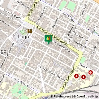Via G. Matteotti, 50,48022Fusignano