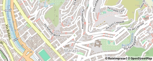 Mappa Génova