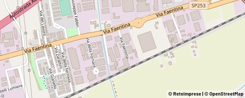 Mappa Rawenna