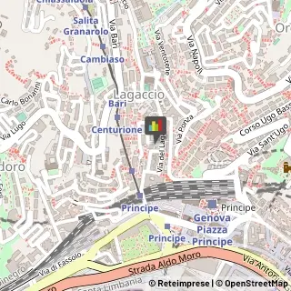 Supermercati e Grandi magazzini,16134Genova