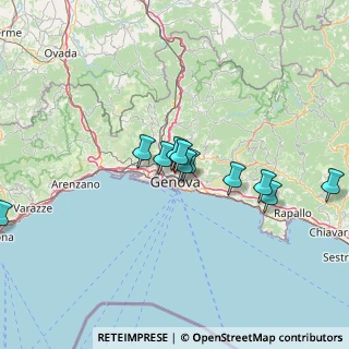 Mappa Via Consolazione, 16121 Genova GE, Italia (12.13909)