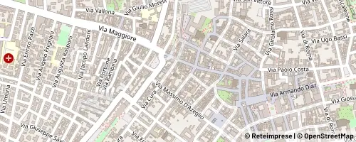 Mappa Ravenna