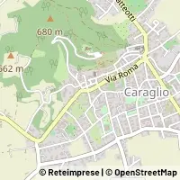 Map Caraglio