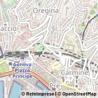 Map Genova