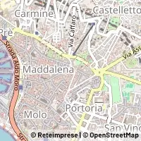 Carte Genova