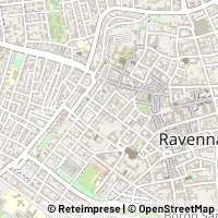 地图 Ravenna