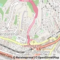 Kort Genova