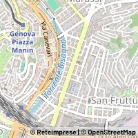 Map Genova