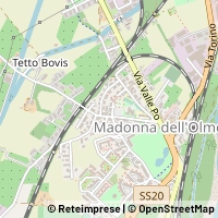 Carte Cuneo