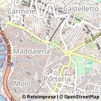 Map Genova