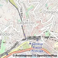 Map Genova