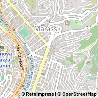 Hartă Genova